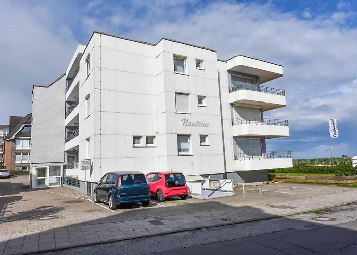 Appartement Haus Nautilus Nau20 *