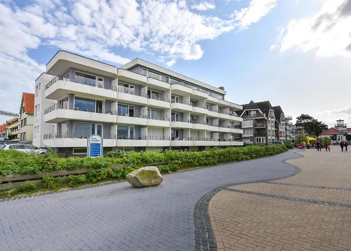 Haus Nautilus Nau20 Appartement Cuxhaven